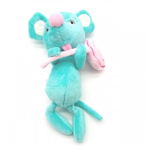 PELUCHE RATITA SWEET